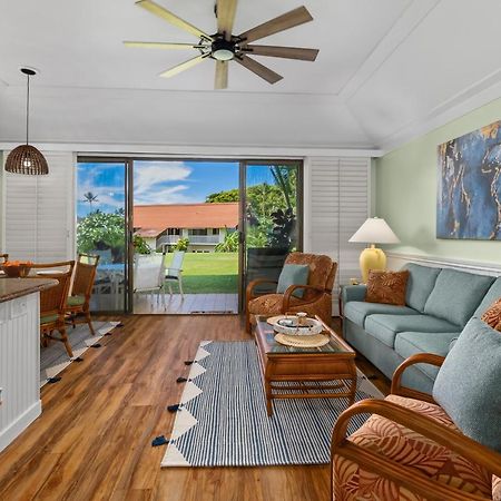 Quiet Kiahuna Plantation , New Remodel With Ac コロア エクステリア 写真