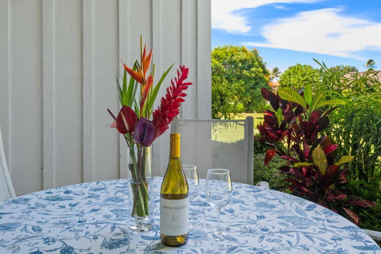 Quiet Kiahuna Plantation , New Remodel With Ac コロア エクステリア 写真