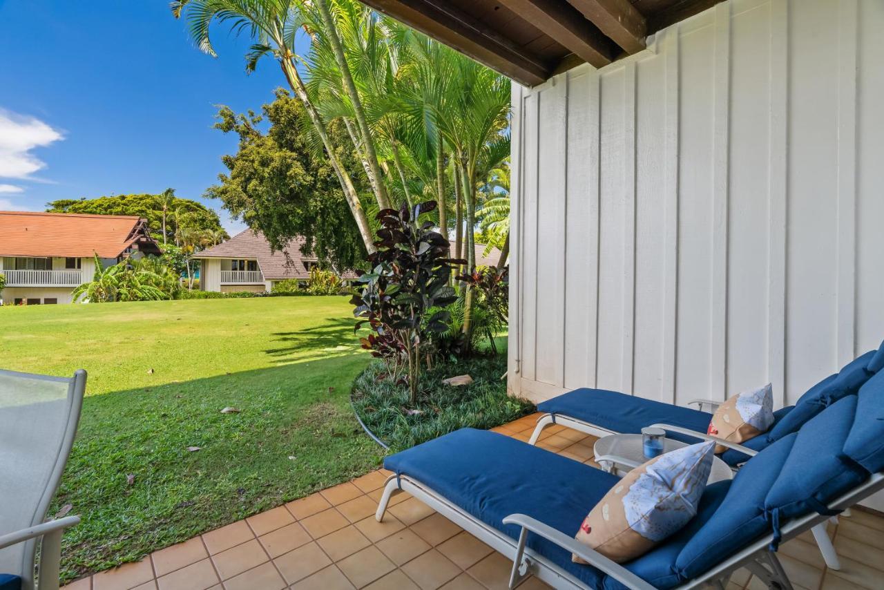 Quiet Kiahuna Plantation , New Remodel With Ac コロア エクステリア 写真