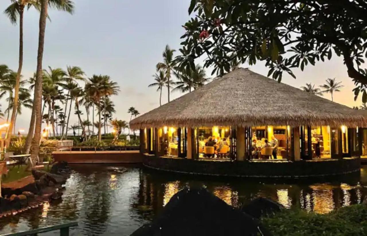 Quiet Kiahuna Plantation , New Remodel With Ac コロア エクステリア 写真
