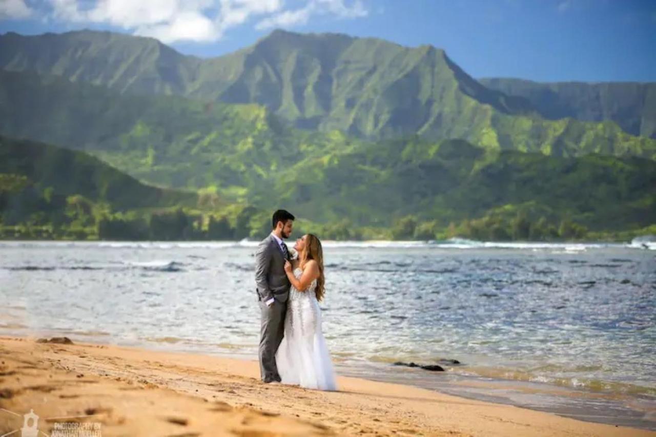 Quiet Kiahuna Plantation , New Remodel With Ac コロア エクステリア 写真